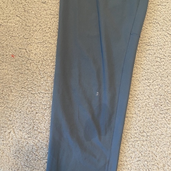 Lululemon Commission Pant Classic *Swift Cotton 35"size 32 color blue - Picture 3 of 8